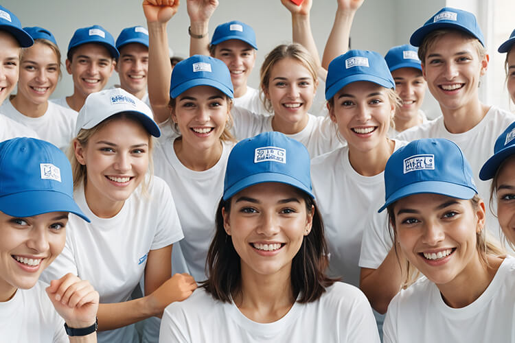 gorras personalizadas